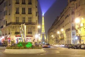 Appartements Gorgeous Paris Eiffel Tower : photos des chambres