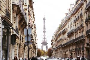 Appartements Gorgeous Paris Eiffel Tower : photos des chambres