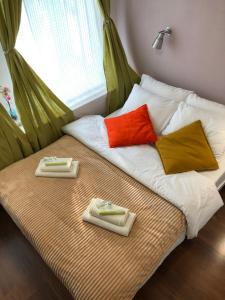 Double Room with Shared Bathroom room in Carat Inn