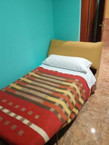 Camping-Hotel Los Molinos
