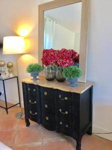 Villas Bastide des Lauves : photos des chambres