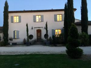 Villas Bastide des Lauves : photos des chambres