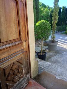 Villas Bastide des Lauves : photos des chambres