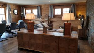 Chalets Chalet l'Ardoisiere : photos des chambres