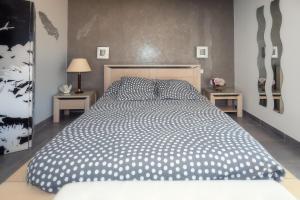 Maisons de vacances Villa Oceane : photos des chambres