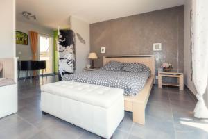 Maisons de vacances Villa Oceane : photos des chambres