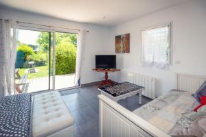 Maisons de vacances Villa Oceane : photos des chambres