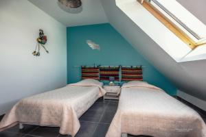 Maisons de vacances Villa Oceane : photos des chambres