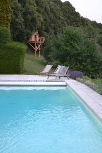 Maisons d'hotes Les Hautes Sources - Esprit de France : photos des chambres