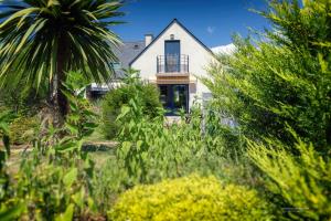 Maisons de vacances Villa Oceane : photos des chambres