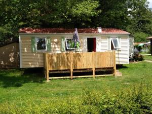 Campings Camping des eydoches - 3 etoiles : Mobile Home