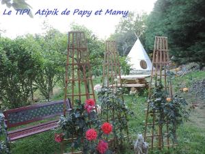 B&B / Chambres d'hotes Chez Papy et Mamy : photos des chambres