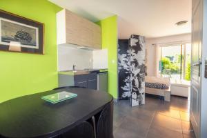 Appartements Appartement Oceane : photos des chambres