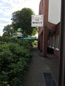 3 stjerner hotell Le Boeuf Steakhouse & Hotel Ellerau Tyskland