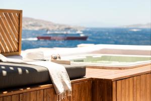 Mykonos Soul Luxury Suites Myconos Greece