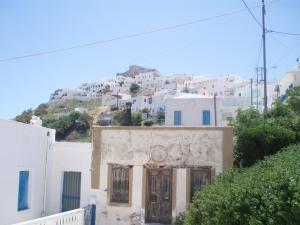 Gyrouli Studios Astypalaia Greece