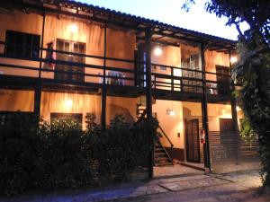 Chalés e flats Recanto Primavera