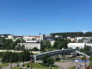 Menuetti - best lake view - Jyväskylä