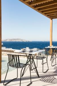 Mykonos Soul Luxury Suites Myconos Greece