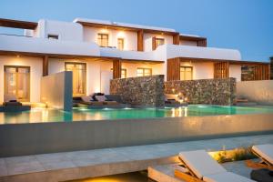 Mykonos Soul Luxury Suites Myconos Greece