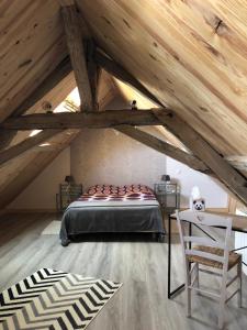 Maisons de vacances Le petit Candy : photos des chambres