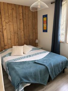 Maisons de vacances Le petit Candy : photos des chambres