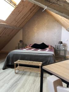 Maisons de vacances Le petit Candy : photos des chambres