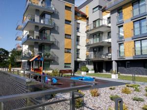 Apartament przy ECO Marinie