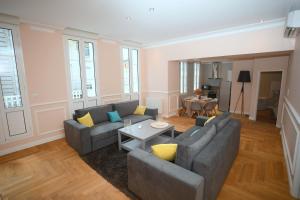 Appartements Libourne Hyper Centre a deux pas de Saint Emilion : photos des chambres