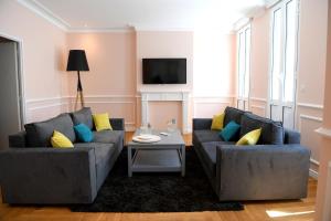 Appartements Libourne Hyper Centre a deux pas de Saint Emilion : photos des chambres