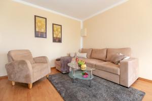 Bungalow Becker "Am Feldrand"