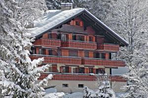 Apartament Family-friendly apartment in Villars Villars-sur-Ollon Szwajcaria