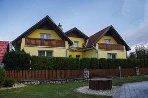 Privát Harenčár - 3hvězdičkové hotely ve městě Stará Lesná