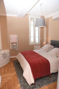 Appartements Libourne Hyper Centre a deux pas de Saint Emilion : photos des chambres