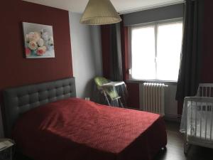 Appartements NIBENAMA : Appartement 1 Chambre