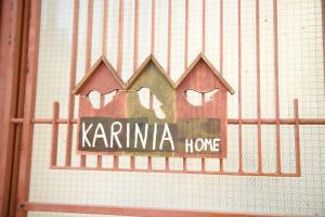 Karinia Home Arkadia Greece