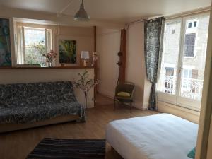 Appartements LA ROSERAIE DE ST REMY : photos des chambres