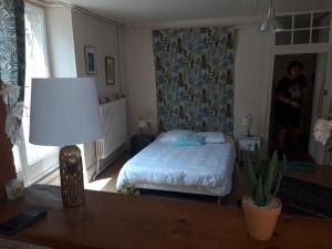 Appartements LA ROSERAIE DE ST REMY : photos des chambres