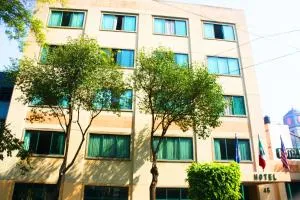 墨西哥城纽约酒店 - 墨西哥城 墨西哥城纽约酒店 - 墨西哥城