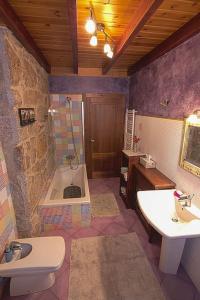 Double Room room in A Casa da Carballa