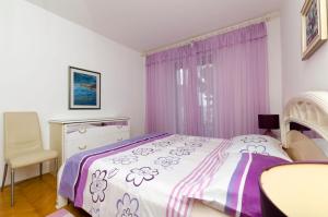 Three-Bedroom Apartment room in Apartments Katica