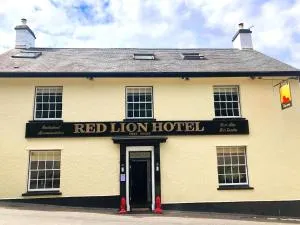 The Red Lion Hotel - Withypool