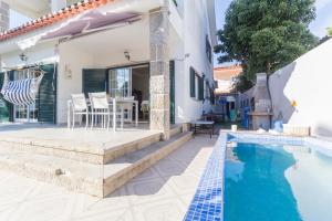 Magnólia Beach House - Cascais - 4hvězdičkové hotely ve městě Cascais