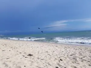 Nuevo Vallarta flamingos beach en bahia de banderas - 巴亚尔塔港