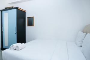 City View Studio Apartment at Signature Park Grande By Travelio