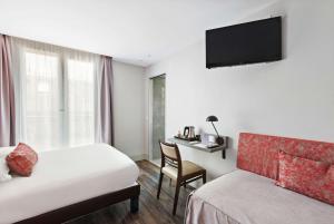 Hotels Sure Hotel by Best Western Paris Gare du Nord : photos des chambres