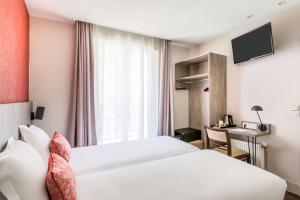 Hotels Sure Hotel by Best Western Paris Gare du Nord : photos des chambres