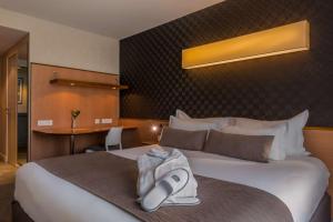 Hotels Best Western Plus Paris Saclay (ex: Val de Bievre) : photos des chambres