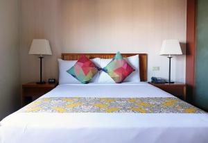 Hotel Kimberly Manila