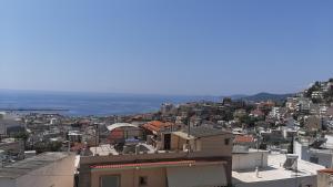 Apartment Luxury with amazing view Parking-BBQ Kavala Greece